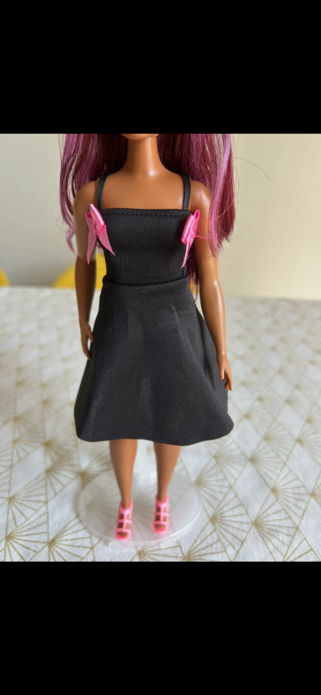Boneca Barbie fashionistas – photo 4